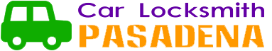 Car Locksmith Pasadena